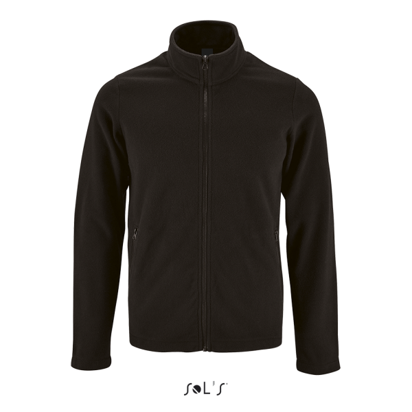 Men's fleece jacket NORMAN