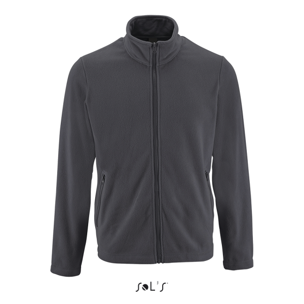 Men's fleece jacket NORMAN