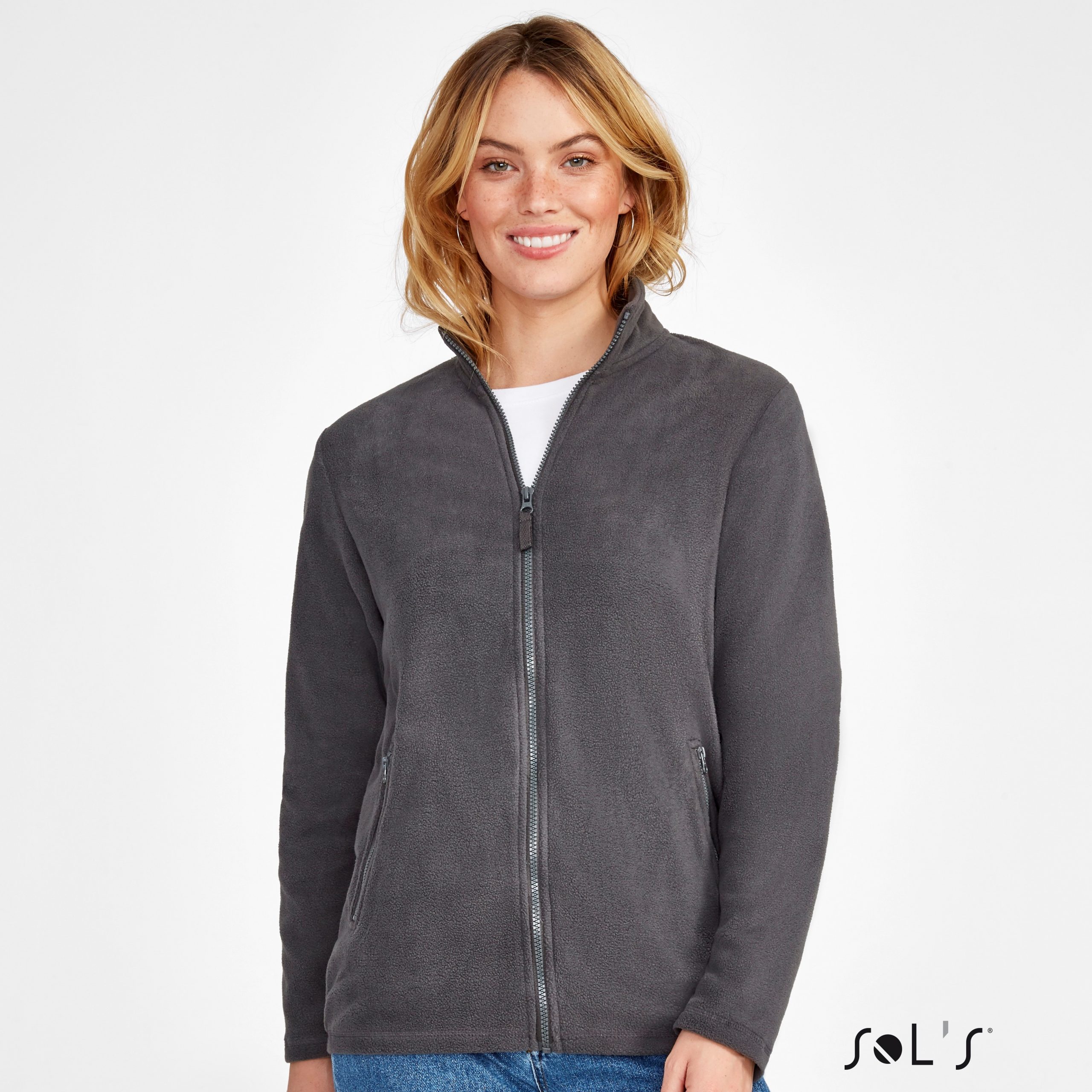 Men's fleece jacket NORMAN Men's fleece jacket NORMAN