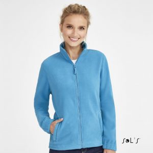 Kids fleece jacket NORTH