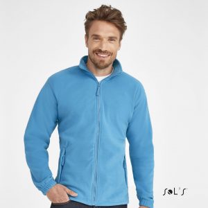 Kids fleece jacket NORTH