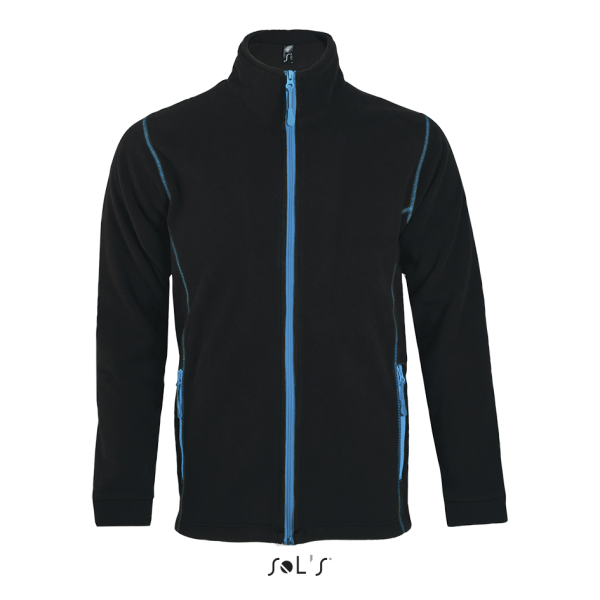 Men's fleece jacket NOVA