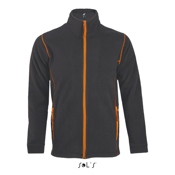 Men's fleece jacket NOVA