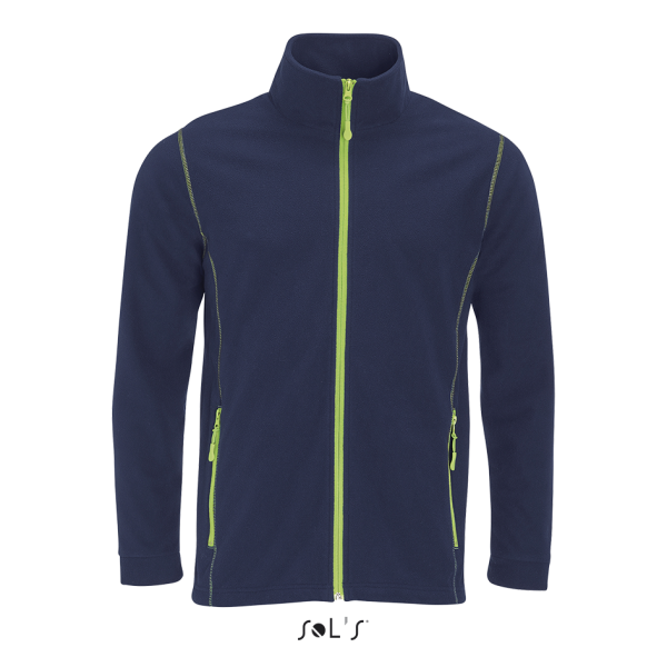 Men's fleece jacket NOVA