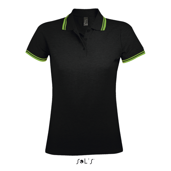 Women's Polo Shirt PASADENA