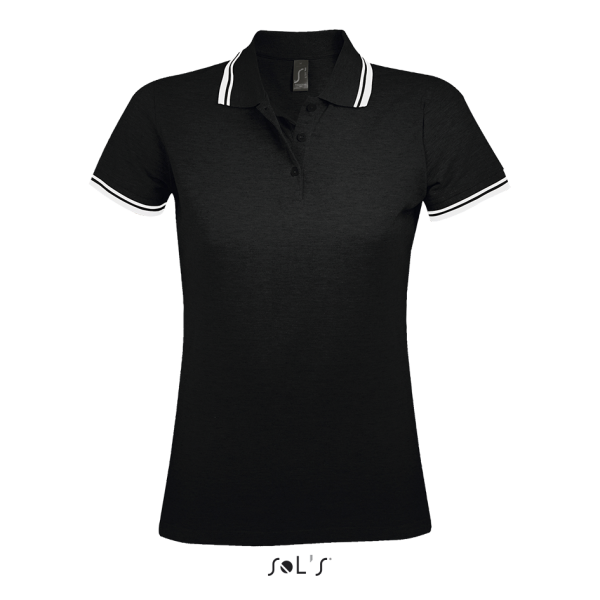 Women's Polo Shirt PASADENA
