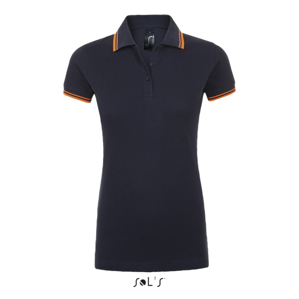 Women's Polo Shirt PASADENA