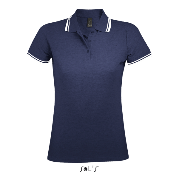 Women's Polo Shirt PASADENA