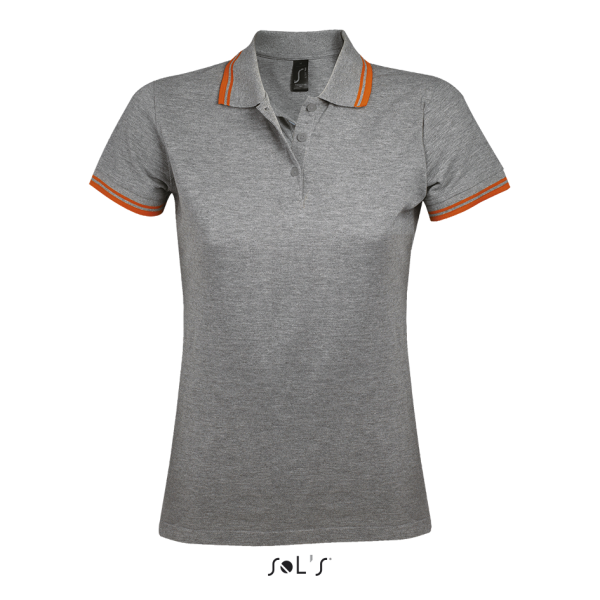 Women's Polo Shirt PASADENA