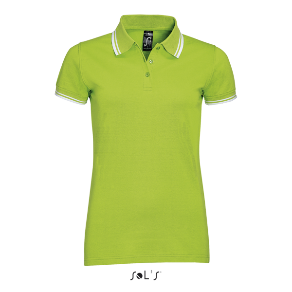 Women's Polo Shirt PASADENA