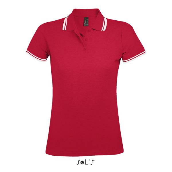 Women's Polo Shirt PASADENA