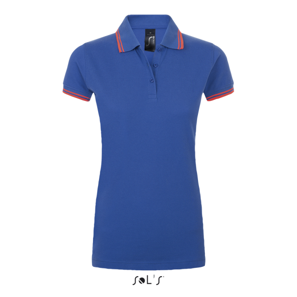 Women's Polo Shirt PASADENA