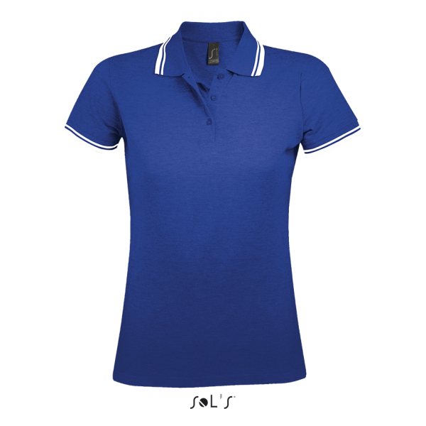 Women's Polo Shirt PASADENA
