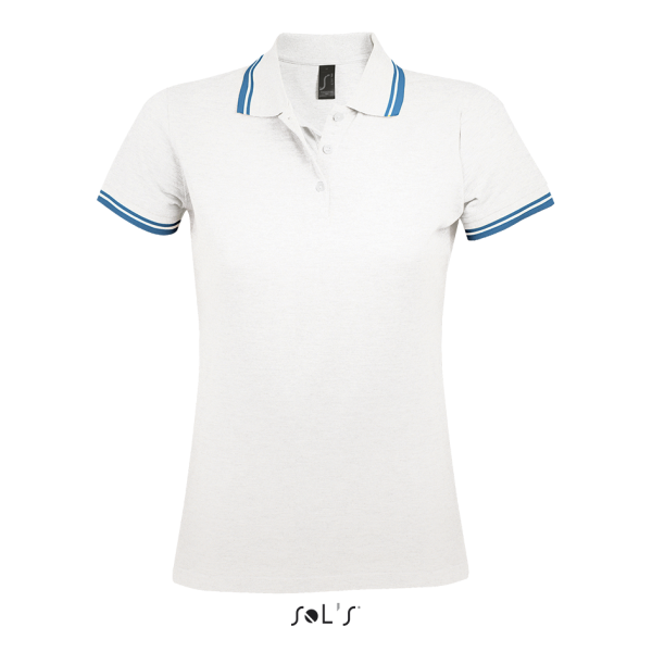 Women's Polo Shirt PASADENA