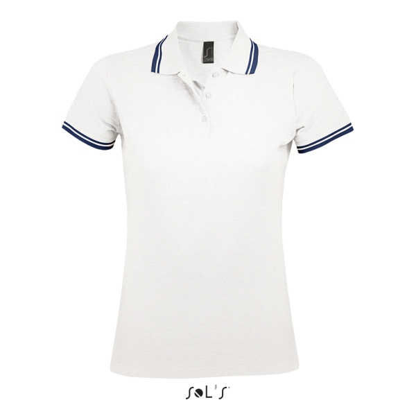Women's Polo Shirt PASADENA