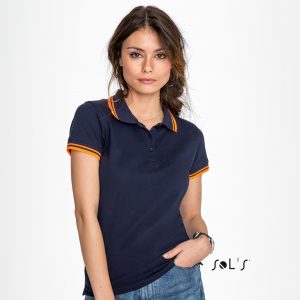 Men's polo shirt PASADENA