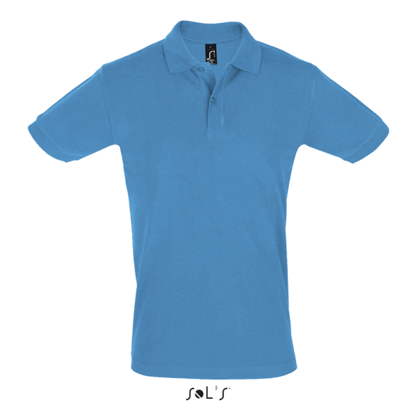 Men's SLIM-FIT polo shirt PERFECT