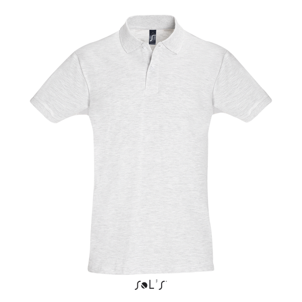 Men's SLIM-FIT polo shirt PERFECT
