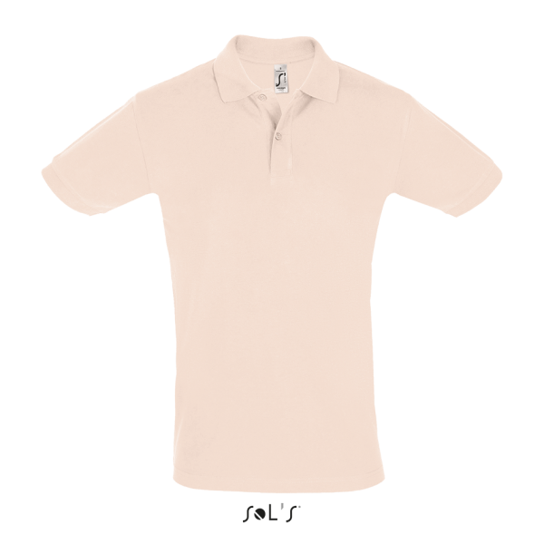 Men's SLIM-FIT polo shirt PERFECT