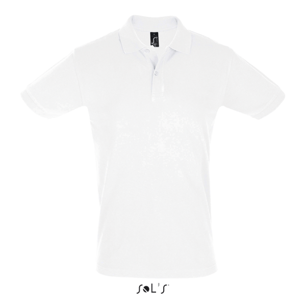 Men's SLIM-FIT polo shirt PERFECT