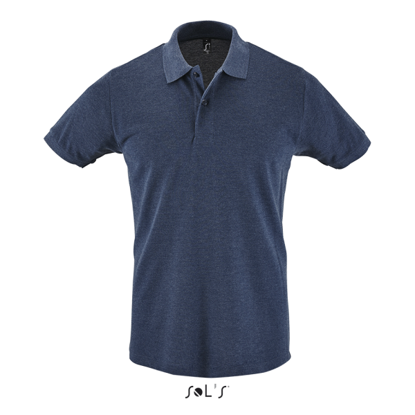 Men's SLIM-FIT polo shirt PERFECT