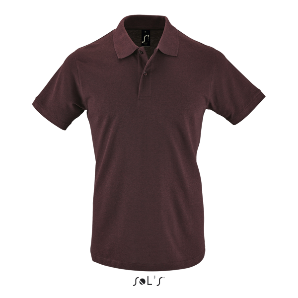 Men's SLIM-FIT polo shirt PERFECT