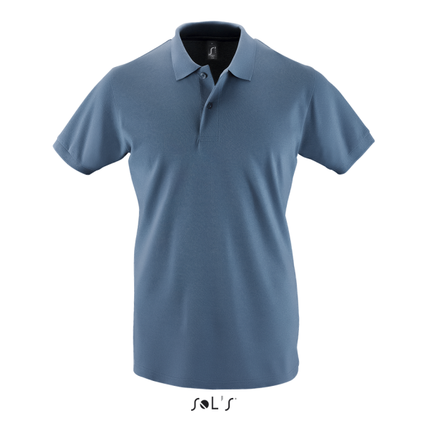 Men's SLIM-FIT polo shirt PERFECT