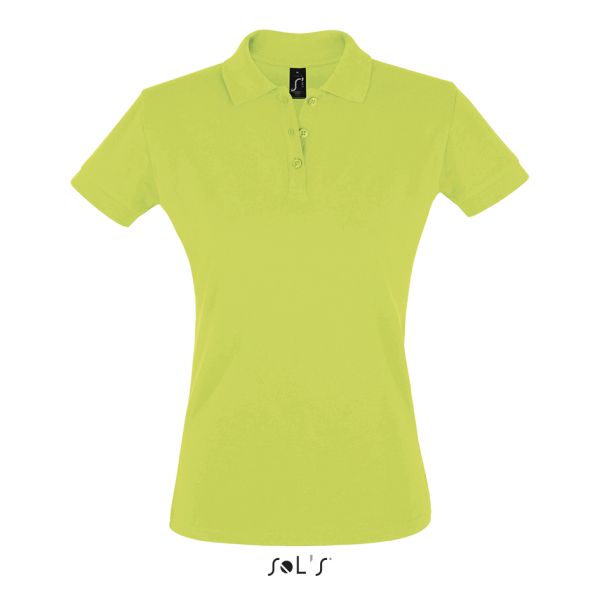 Women's SLIM-FIT polo shirt PERFECT