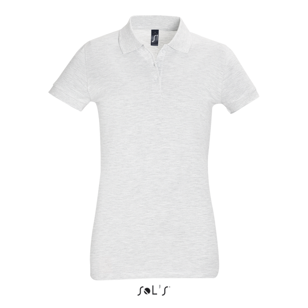 Women's SLIM-FIT polo shirt PERFECT
