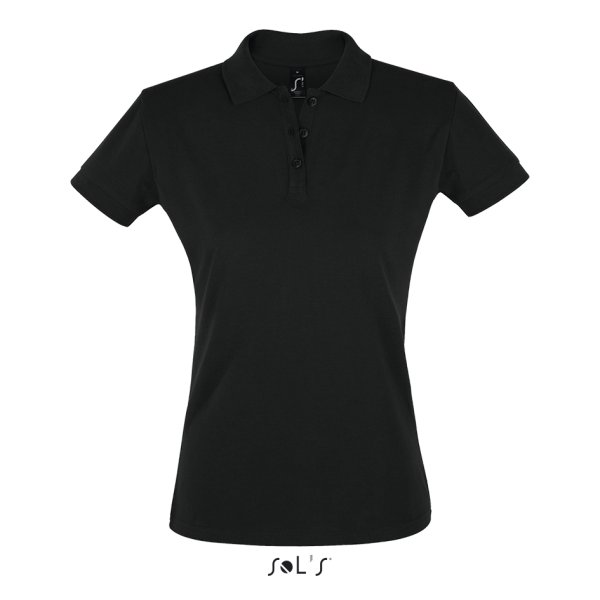 Women's SLIM-FIT polo shirt PERFECT