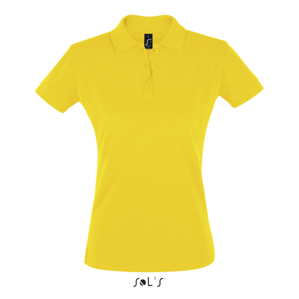 Women's SLIM-FIT polo shirt PERFECT