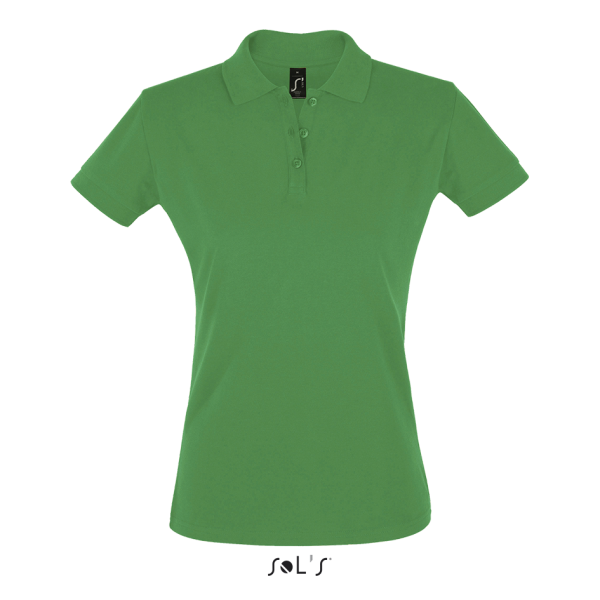 Women's SLIM-FIT polo shirt PERFECT
