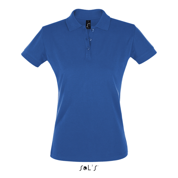 Women's SLIM-FIT polo shirt PERFECT