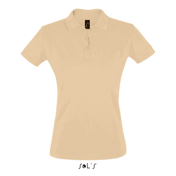 Women's SLIM-FIT polo shirt PERFECT