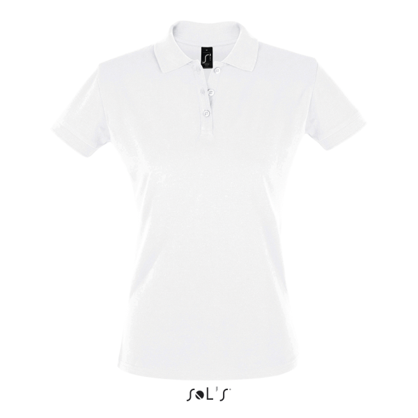 Women's SLIM-FIT polo shirt PERFECT