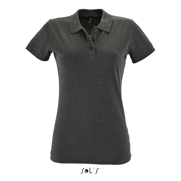 Women's SLIM-FIT polo shirt PERFECT