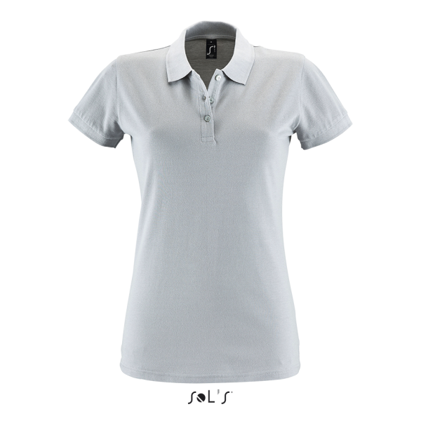 Women's SLIM-FIT polo shirt PERFECT