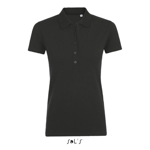 Women's premium polo shirt PHOENIX
