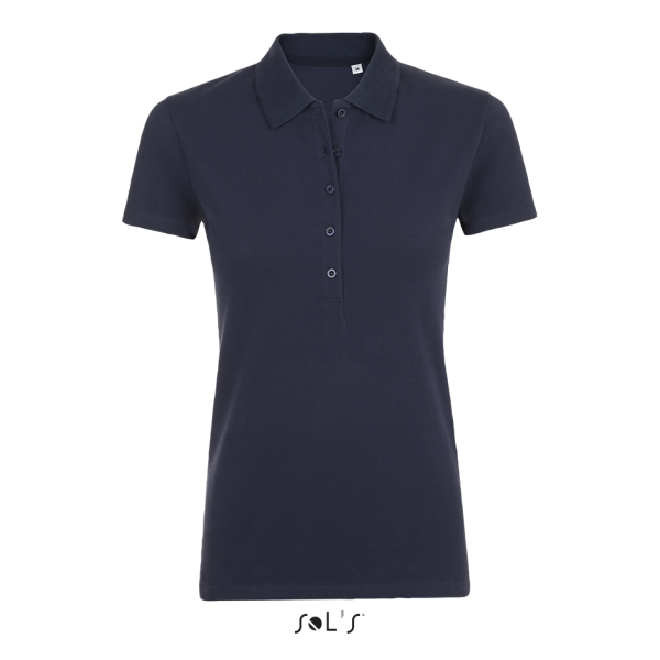 Women's premium polo shirt PHOENIX