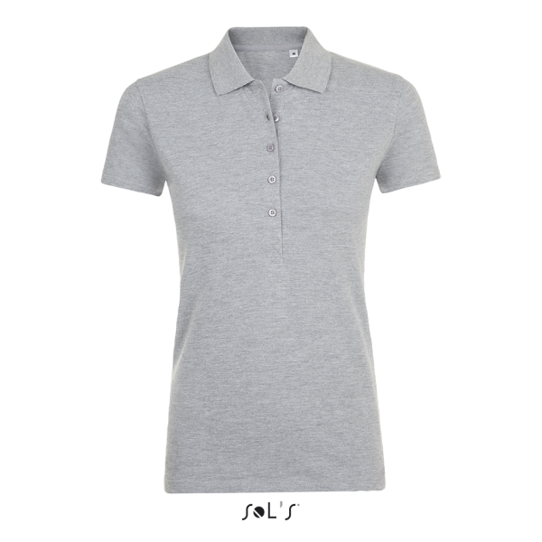 Women's premium polo shirt PHOENIX
