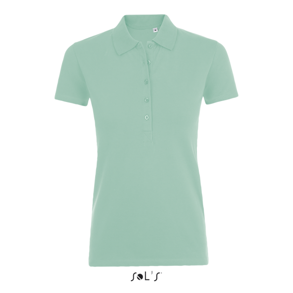 Women's premium polo shirt PHOENIX