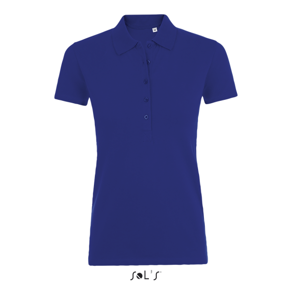 Women's premium polo shirt PHOENIX