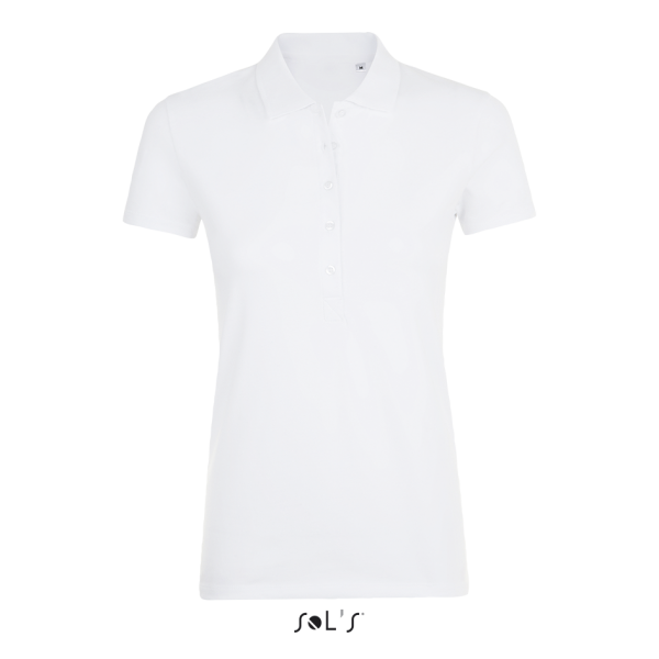 Women's premium polo shirt PHOENIX