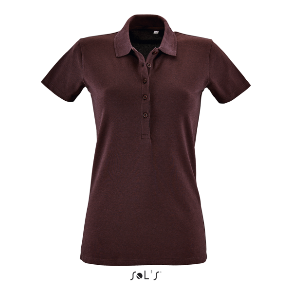 Women's premium polo shirt PHOENIX