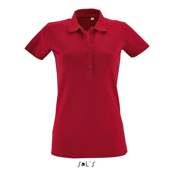 Women's premium polo shirt PHOENIX
