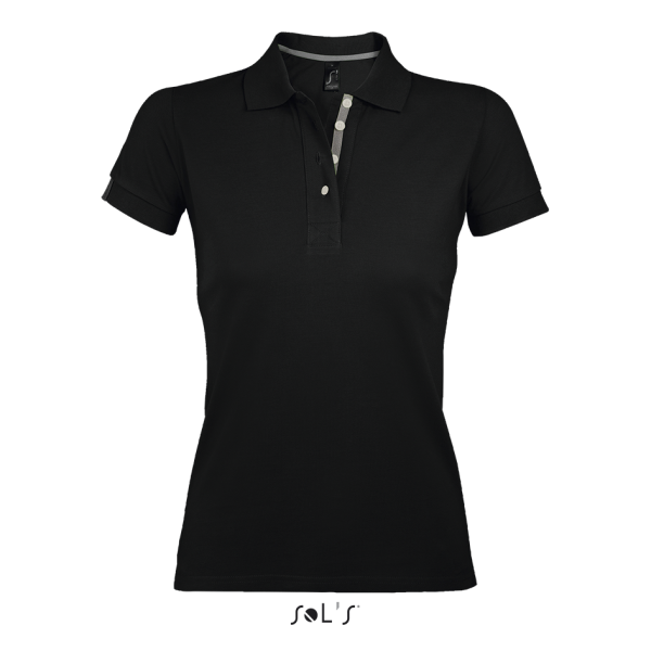 Women's polo shirt PORTLAND