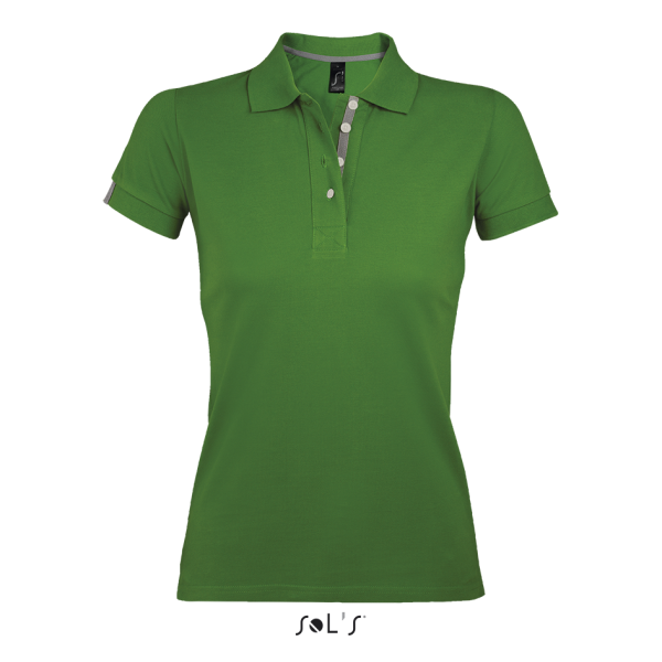 Women's polo shirt PORTLAND