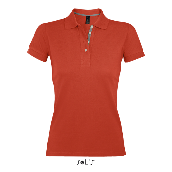 Women's polo shirt PORTLAND
