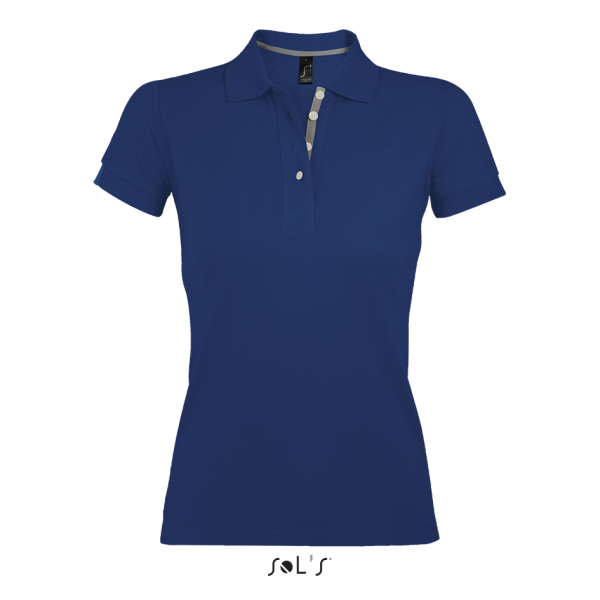 Women's polo shirt PORTLAND