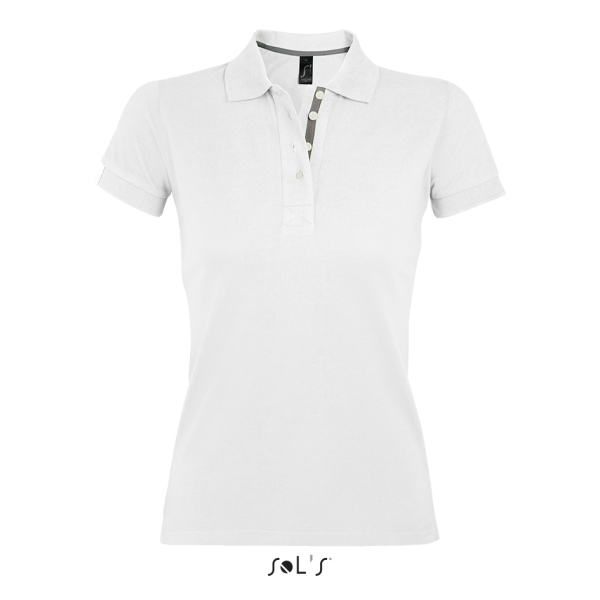 Women's polo shirt PORTLAND